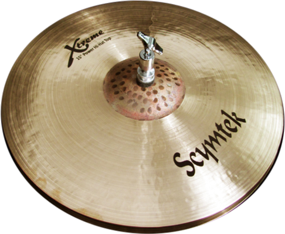 Scymtek Xtreme 15" Hi Hats