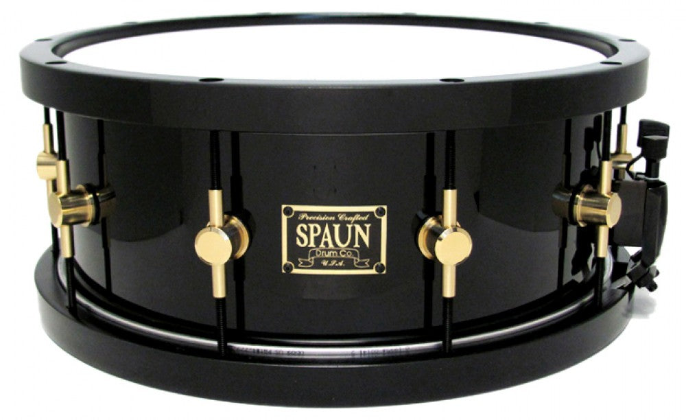 Maple 6x14-Gloss Black
