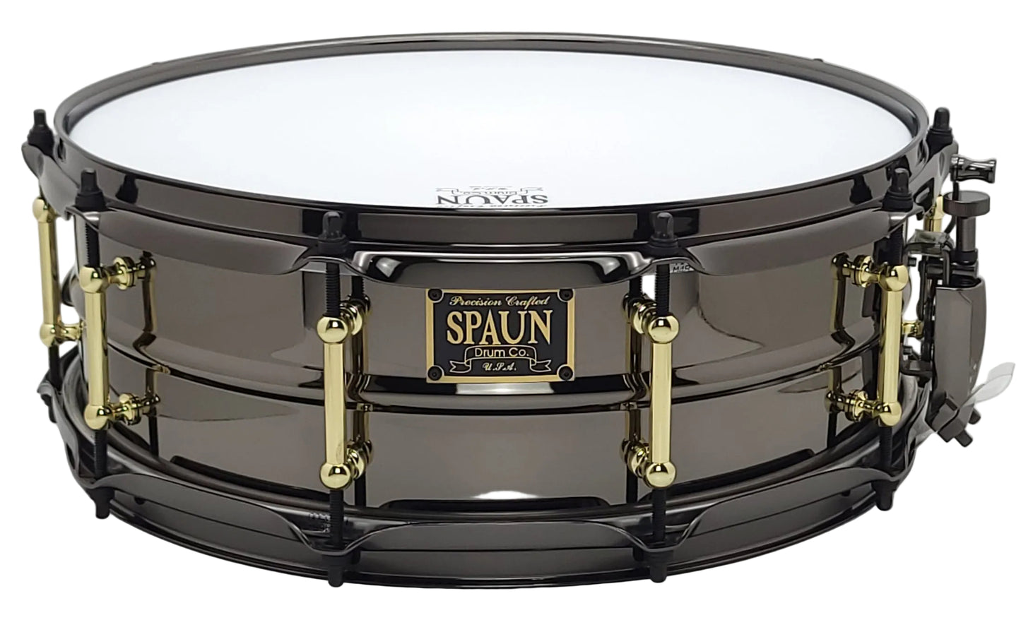 Brass 5x14-Black Nickel