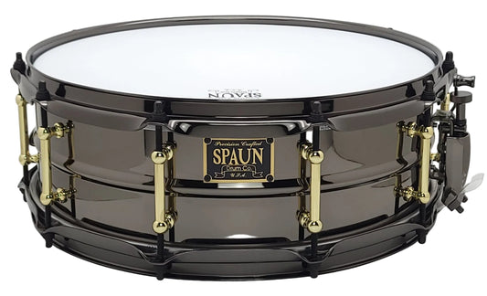 Brass 5x14-Black Nickel