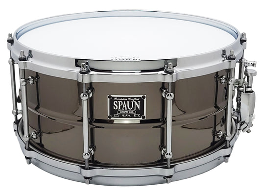 Brass 6.5x14-Die Cast Hoops