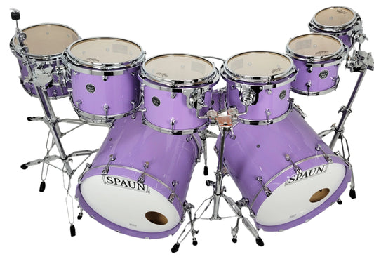 Custom 9pc-Blue Lilac