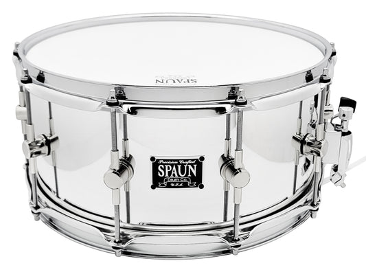 Spaun Drums Standard Snares – Spaun Drum Company