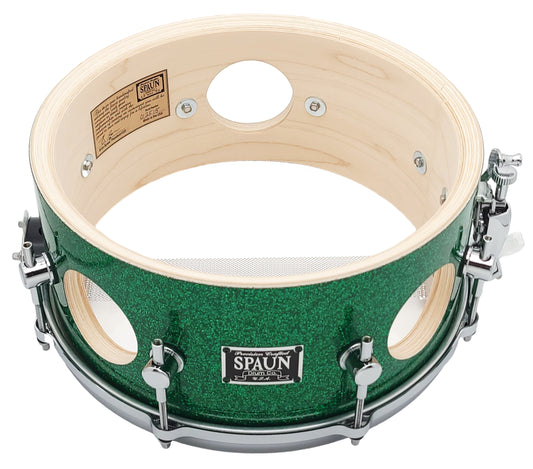 Maple 6x13 24ply-Green Glass