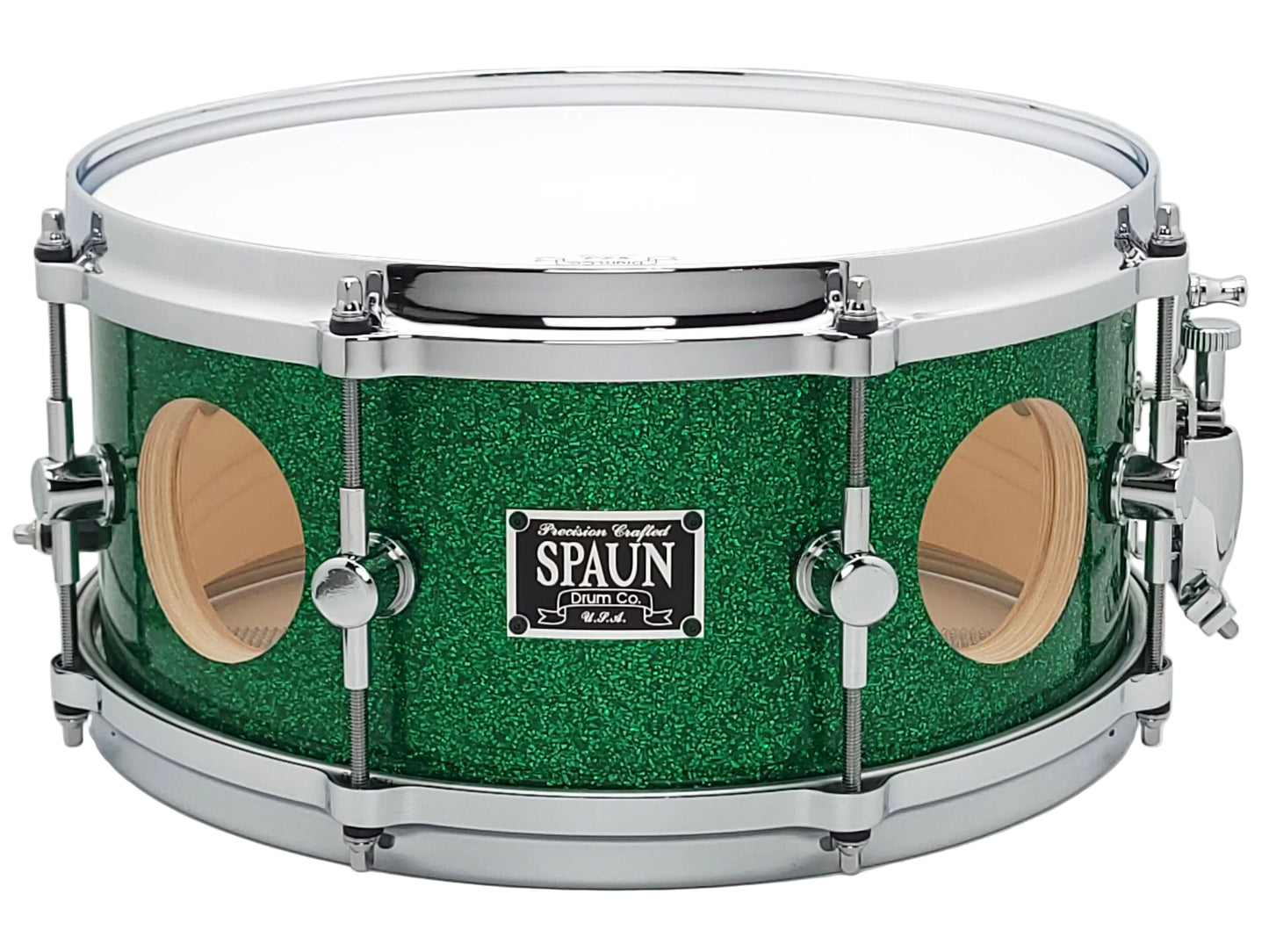 Maple 6x13 24ply-Green Glass