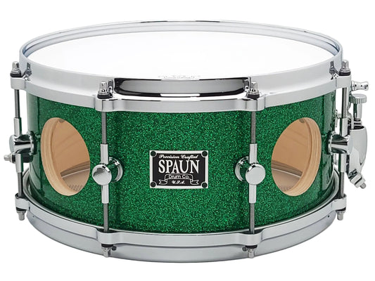 Maple 6x13 24ply-Green Glass