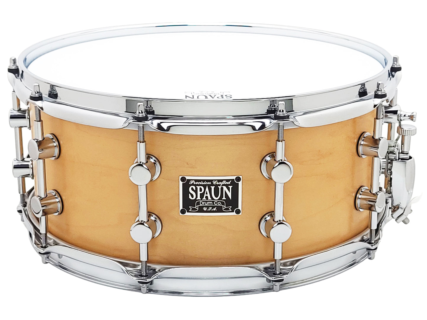 Maple 6.5x14-Aged