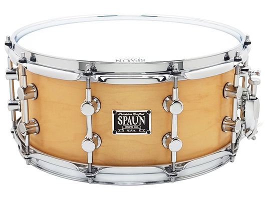 Maple 6.5x14-Aged