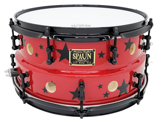 Multi Ply Spaun Drums – Spaun Drum Company