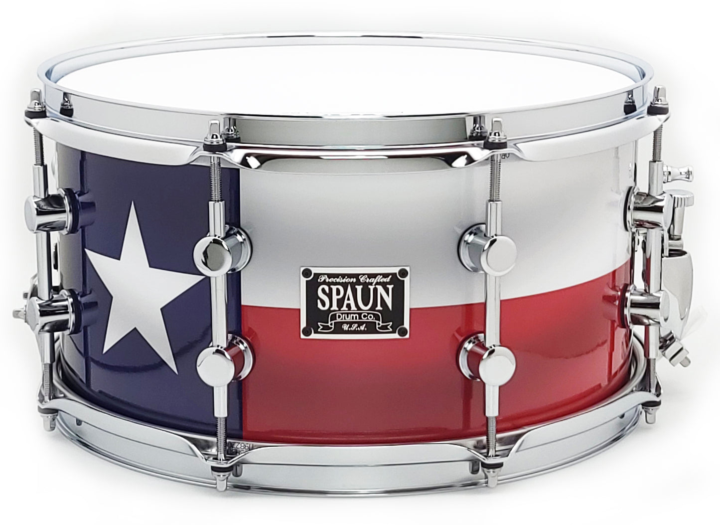 Maple 7x13-Texas Style