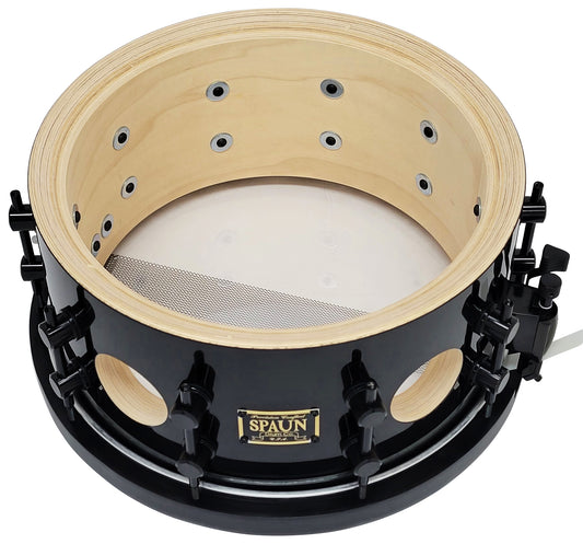 Vented 7x14 40ply-Super Wood Hoops