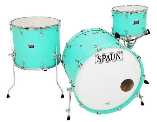 Custom 3pc-Mint Green