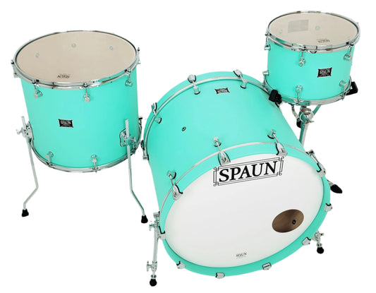 Custom 3pc-Mint Green