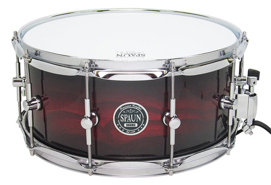 Ash/Birch 6.5x14-Wineburst