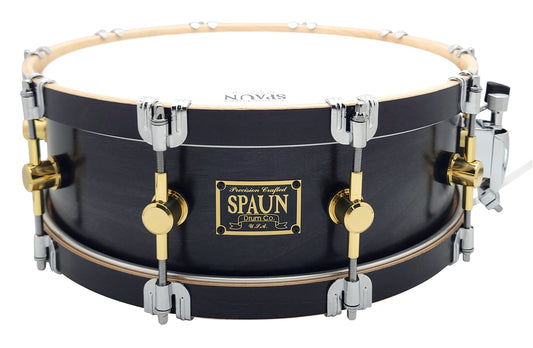 Spaun Wood Hoop Snares – Spaun Drum Company