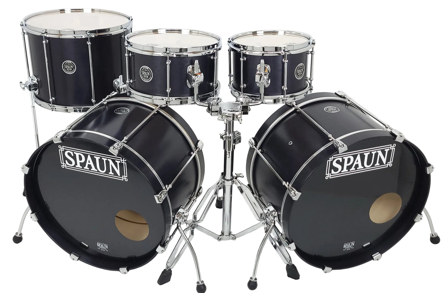 Xtreme 5pc-Black Satin
