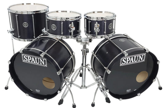 Xtreme 5pc-Black Satin