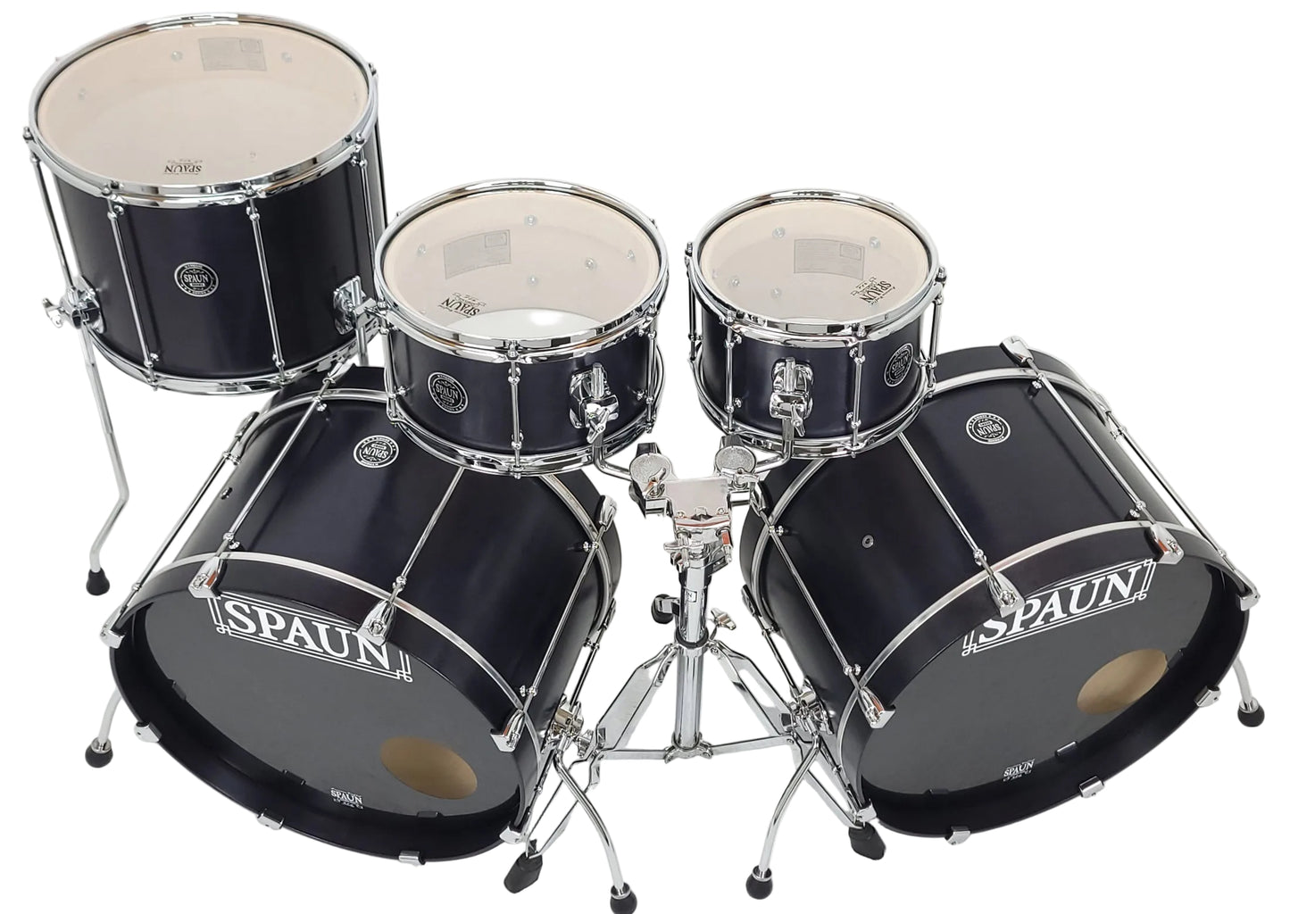 Xtreme 5pc-Black Satin