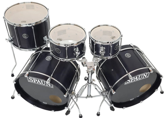 Xtreme 5pc-Black Satin