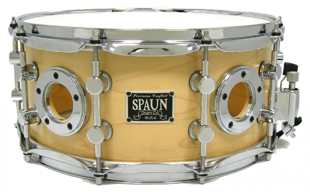 Vented 7x14 Maple-Blonde
