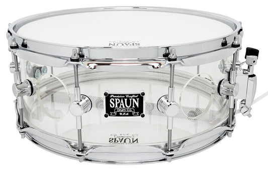 Vented Snares – Spaun Drum Company