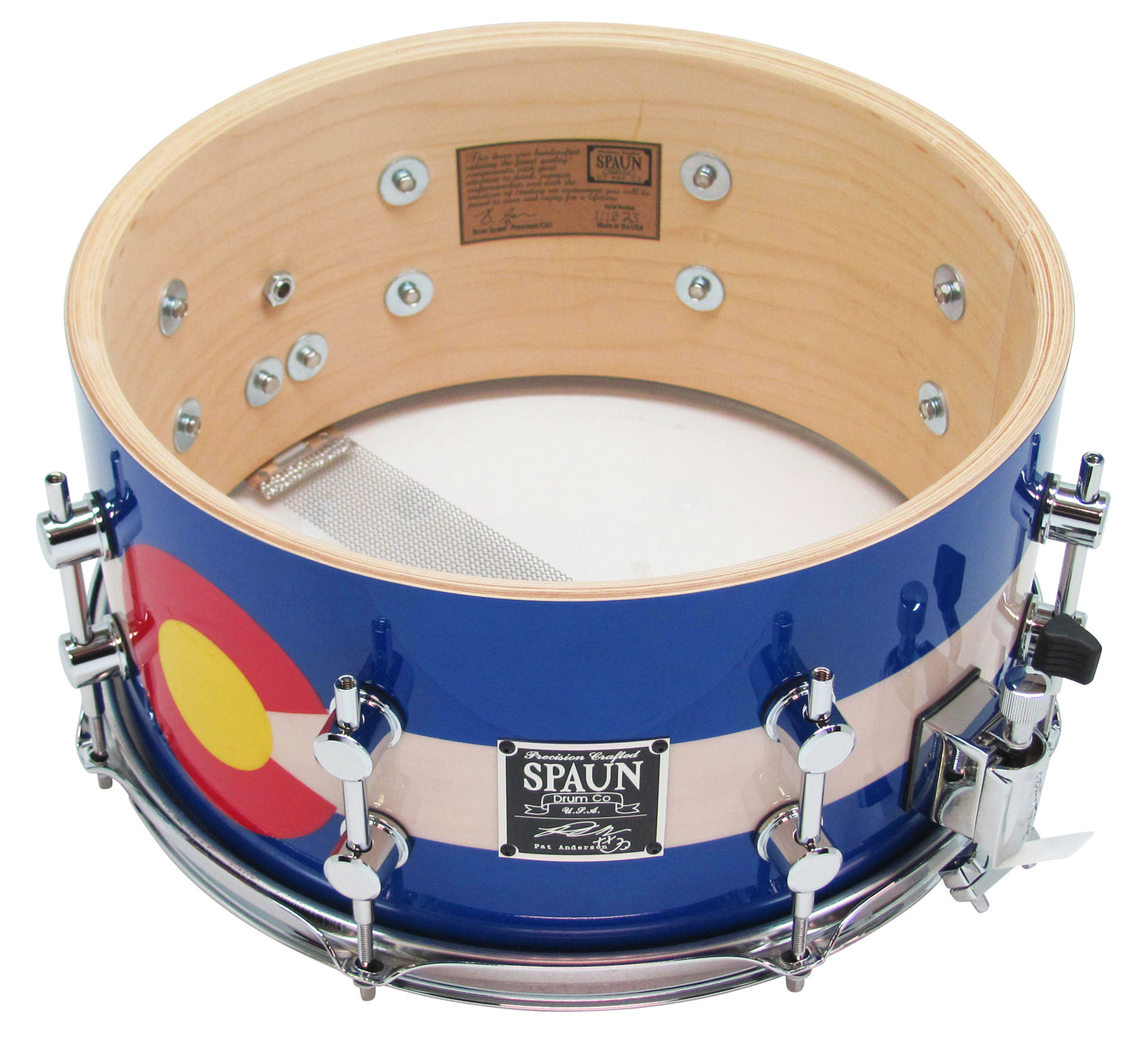 Maple 7x14 20ply-Colorado