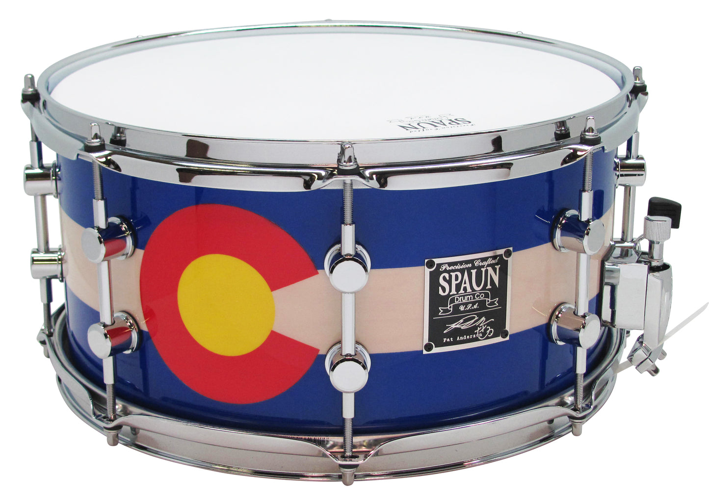 Maple 7x14 20ply-Colorado