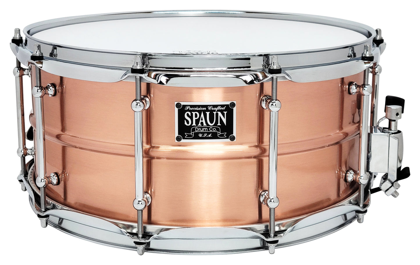 Copper 6.5x14 Classic