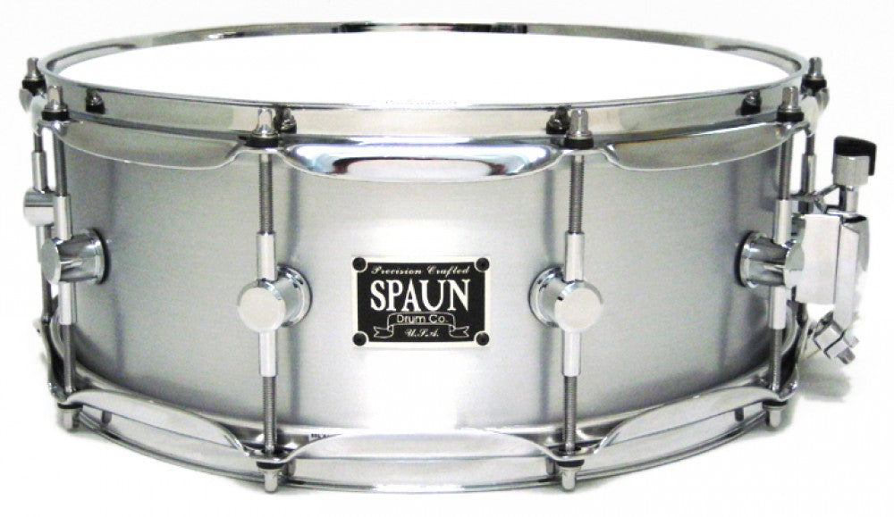 Aluminum 5.5x14-Satin