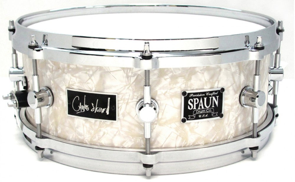 Maple 5x13-Aged White Pearl