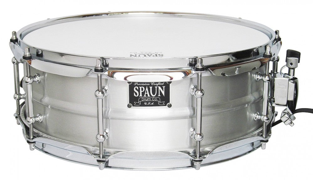 Aluminum 5x14-Brushed