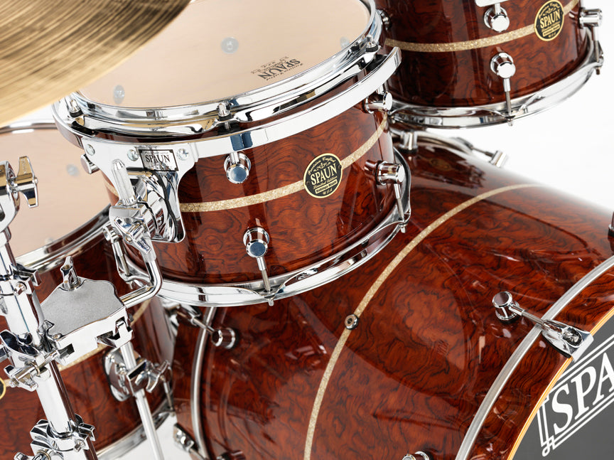 Limited Edition 5pc Bubinga