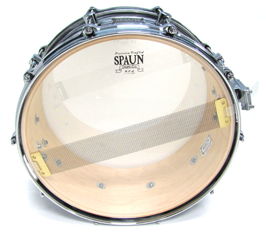 Maple 6x14 16ply-Oyster Black