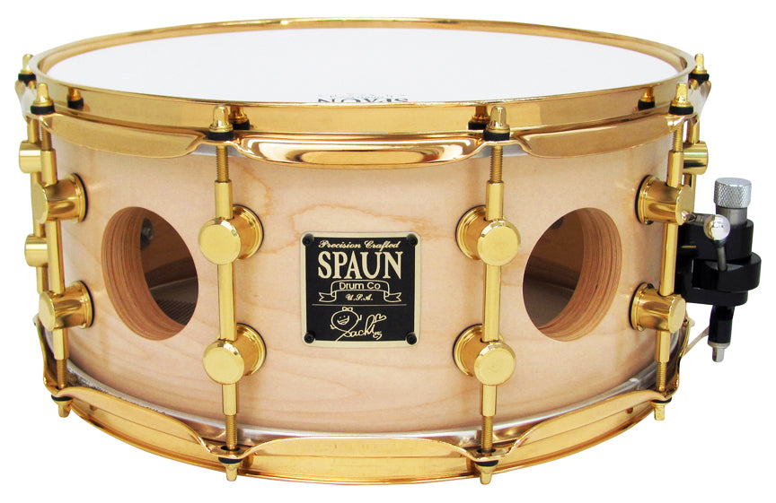 Maple 6.5x14 40ply-Blonde