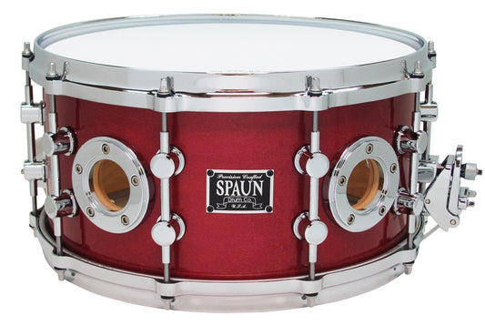 Vented Snares – Page 2 – Spaun Drum Company