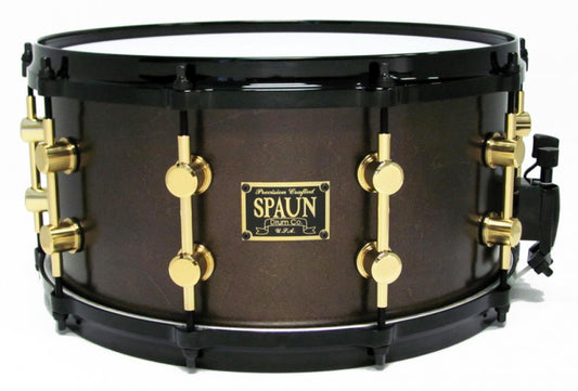 Spaun Drums Standard Snares – Page 7 – Spaun Drum Company
