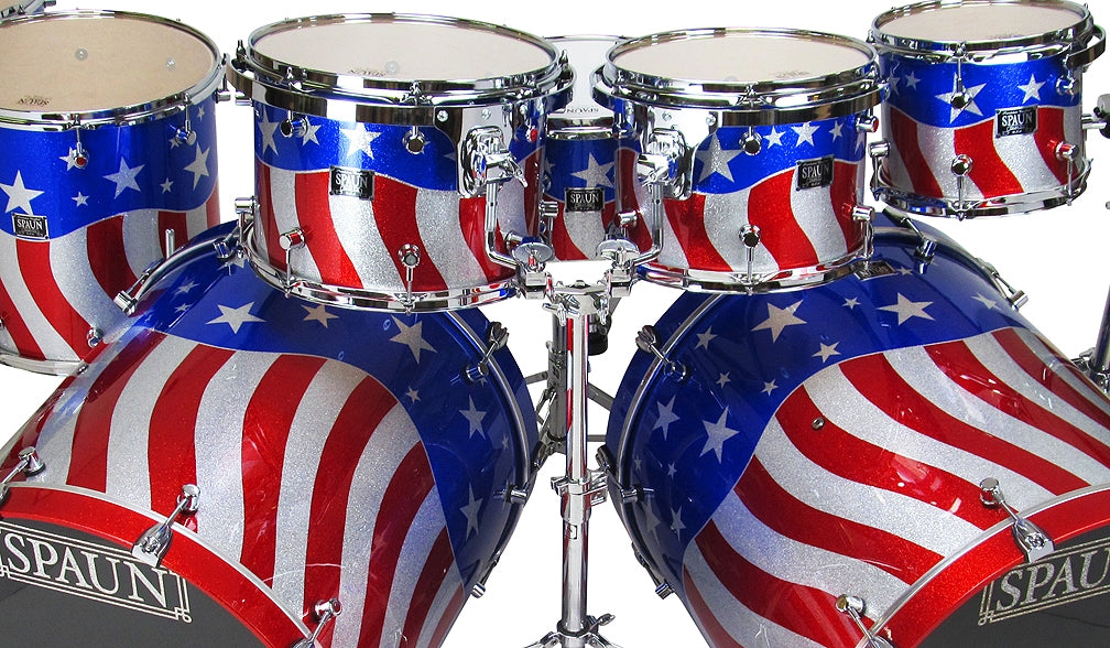 Custom 7pc-Stars n Stripes