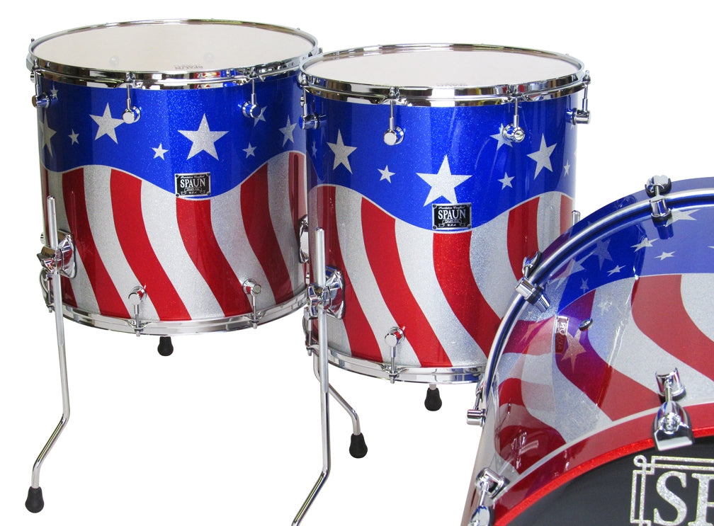 Custom 7pc-Stars n Stripes