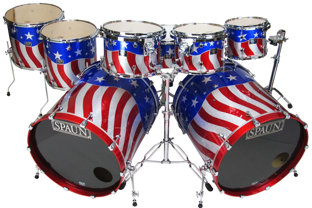 Custom 7pc-Stars n Stripes