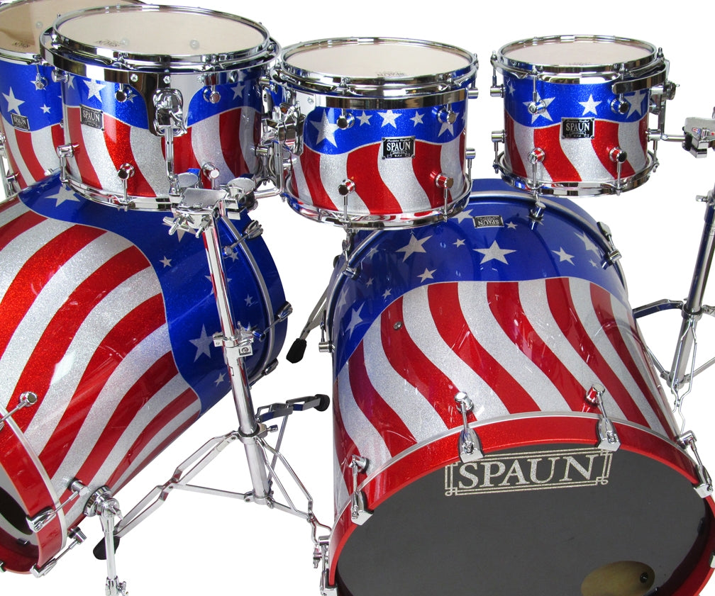 Custom 7pc-Stars n Stripes