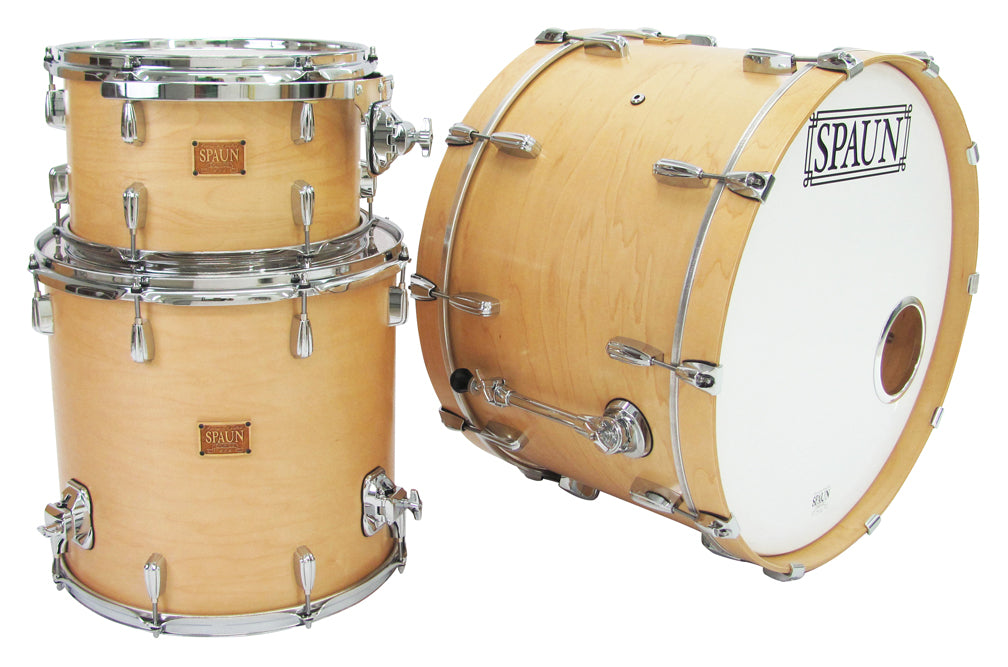 Custom 3pc-Aged Maple