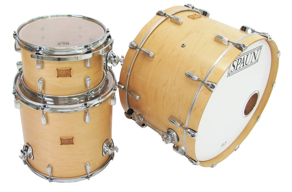 Custom 3pc-Aged Maple