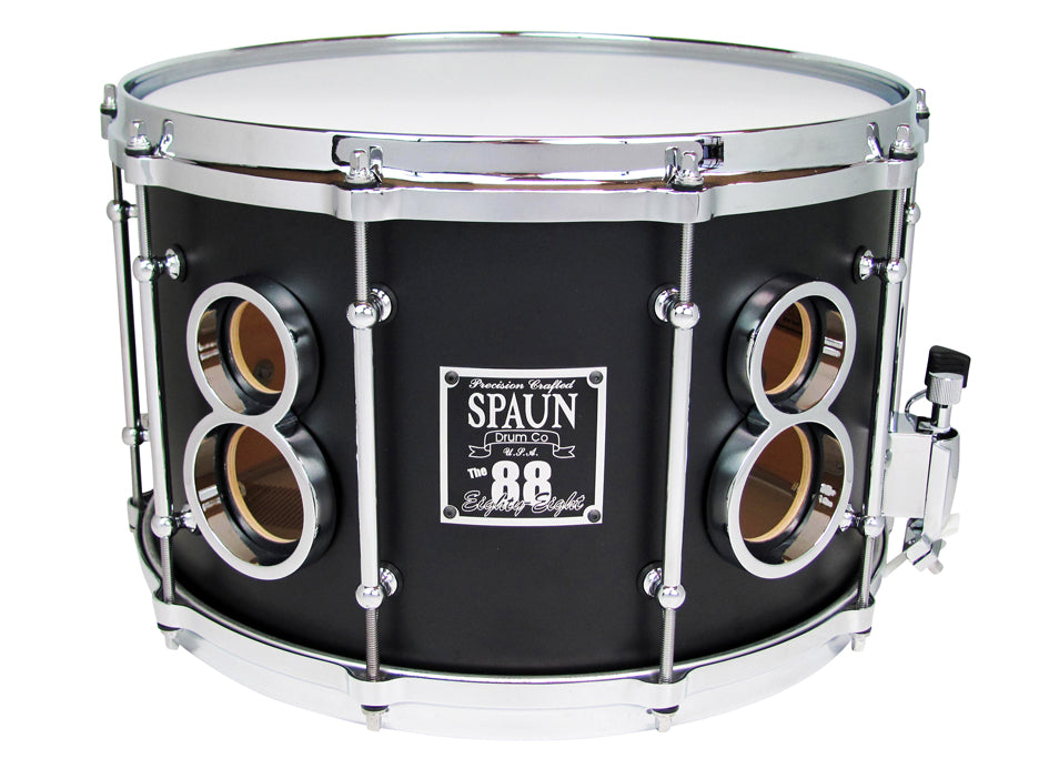 The "88" Snare Drum