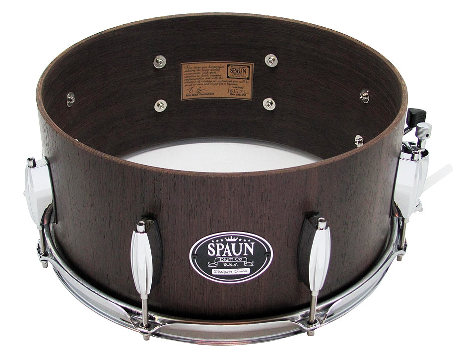 Wenge 6.5x14