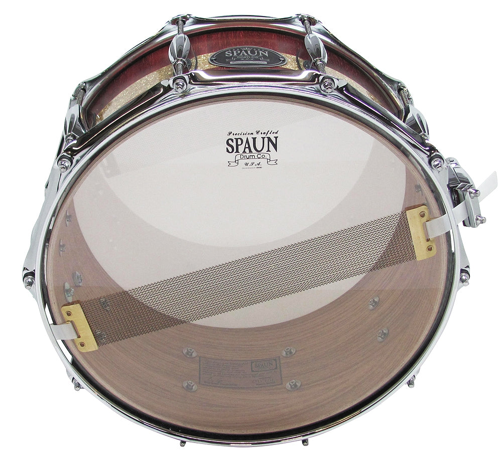 Oak 7x14-Padouk Face