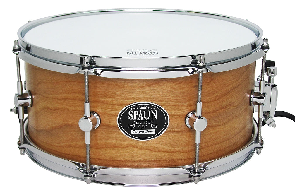 Cherry Mahogany 6.5x14