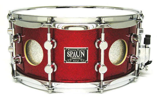 Snare Drums – Page 36 – Spaun Drum Company