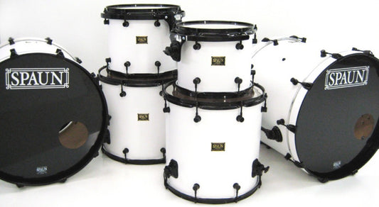 Custom 6pc-Flat White