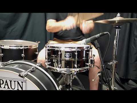 Brass 6.5x14-Engraved