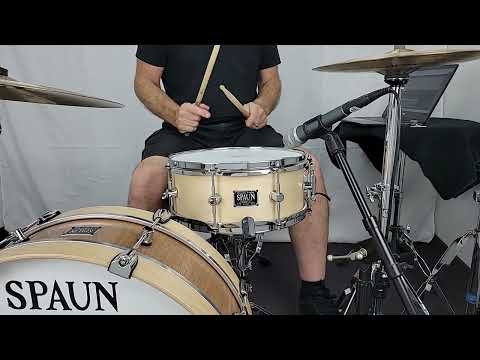 Maple 5.5x13-Black Elephant